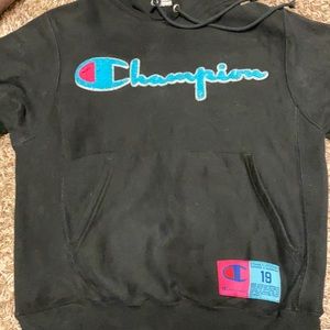 Champion men X-SMALL hoodie